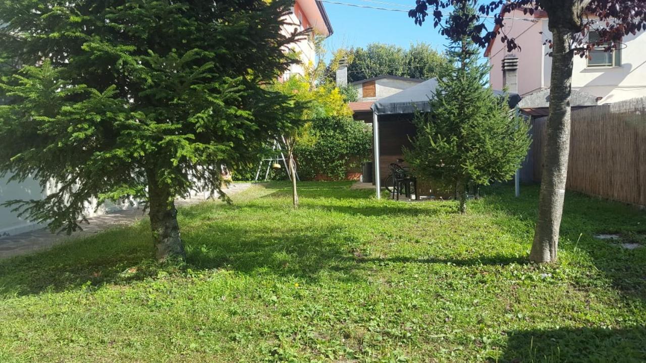 Locazione Mimosa Con Giardino Villa Ostellato Exterior photo